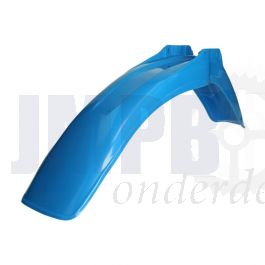 Voorspatbord Blauw PB109 Honda MT