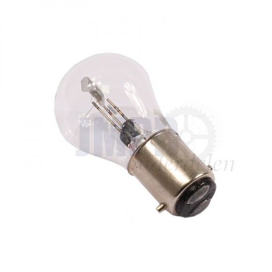 Lamp 6 Volt 15/15Watt Klein