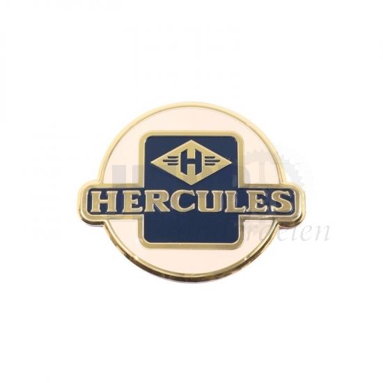 Tankembleem Hercules Aluminium