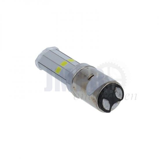 Lamp BA20D 12V 35/35W LED