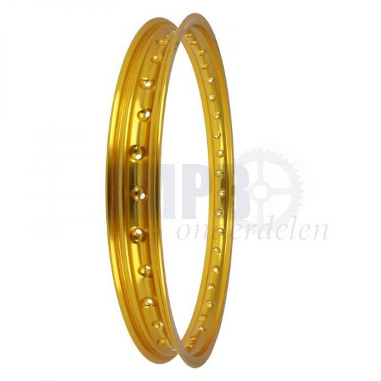 Velg Aluminium 1.40 X 17 Goud