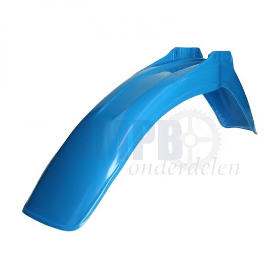 Voorspatbord Blauw PB109 Honda MT