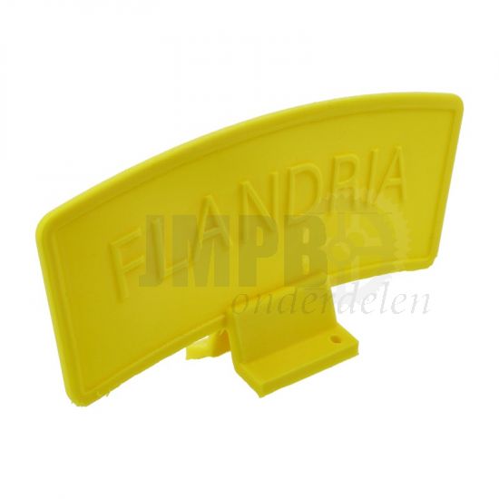 Gele Plaat Flandria