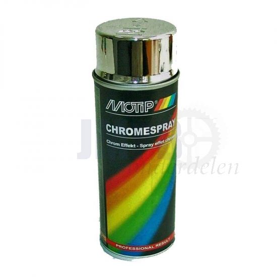 Motip Chroomspray - 400 ML