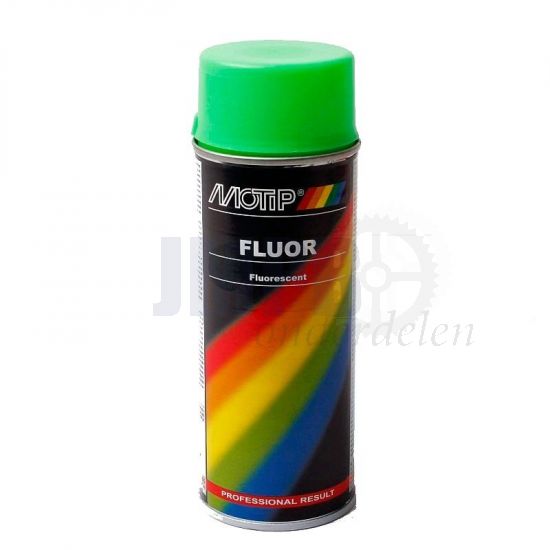 Motip Fluor Groen - 400 ML