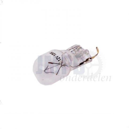 Lamp Wedge T13 12 Volt 10 Watt