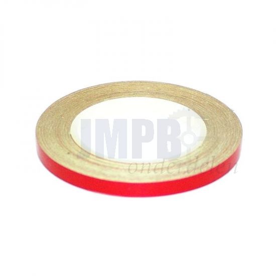 Wielbies Rood 5MM - 6Mtr