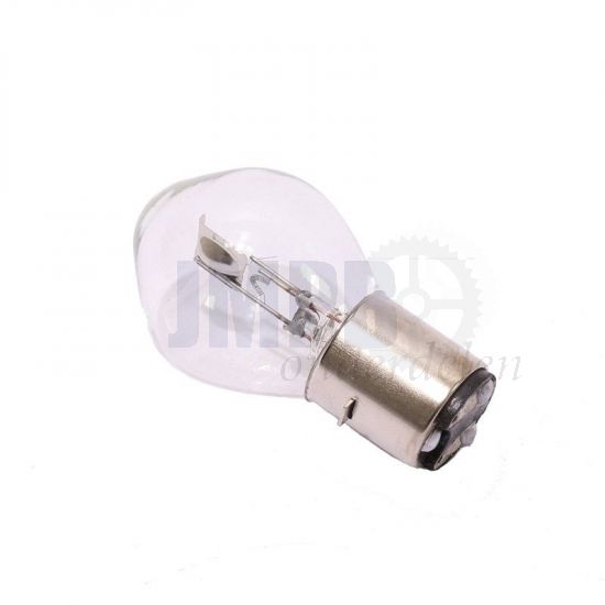 Lamp BA20D 12 Volt 15/15 Watt