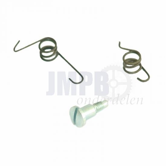 Chokeklep Bevestigingset SHA 15/15 16/16