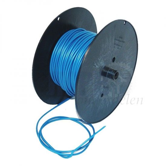 Electrisch Draad 1.5MM² Blauw Per Meter