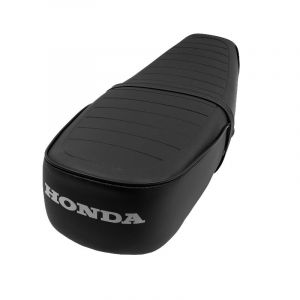 Buddyseat Honda Luxe Zwart SS50