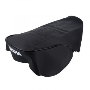 Buddyseatdek Zwart Yamaha RD50MX Lengte