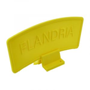 Gele Plaat Flandria