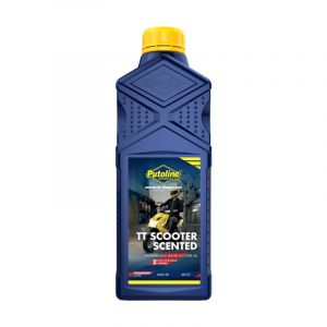 Putoline TT Scooter Scented 2-Takt Olie - 1 Liter