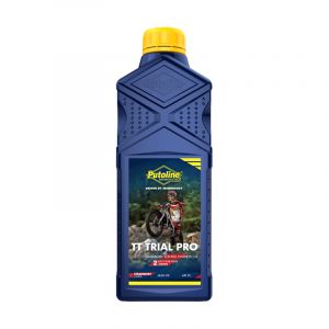 Putoline TT Trial Pro Scented 2-Takt Olie - 1 Liter