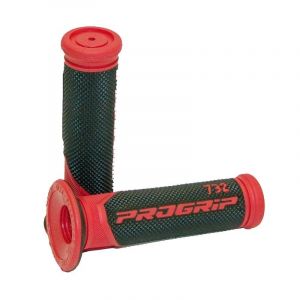 Handvatset Pro Grip 732 Zwart/Rood