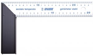 UNIOR WINKELHAAK -1263- 300X135 MM