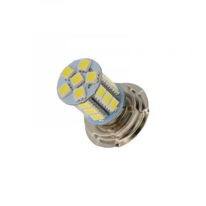 Kraaglamp P26S 6 Volt Led SMD Wit