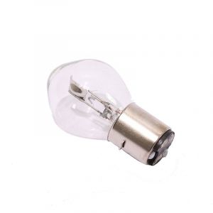 Lamp BA20D 12 Volt 25/25 Watt