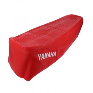 Buddyseatdek Rood Yamaha DT50MX