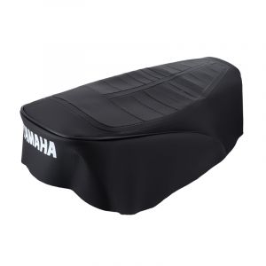 Buddyseatdek Zwart Yamaha RD50MX Breedte