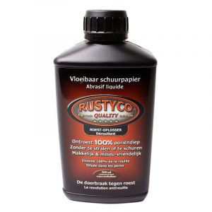 Rustyco Roestoplosser Concentraat - 500 ML