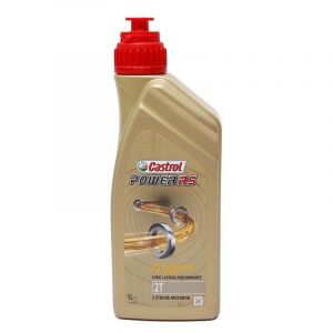 Castrol 2-Takt olie POWER RS2t (TTS) - 1 Liter