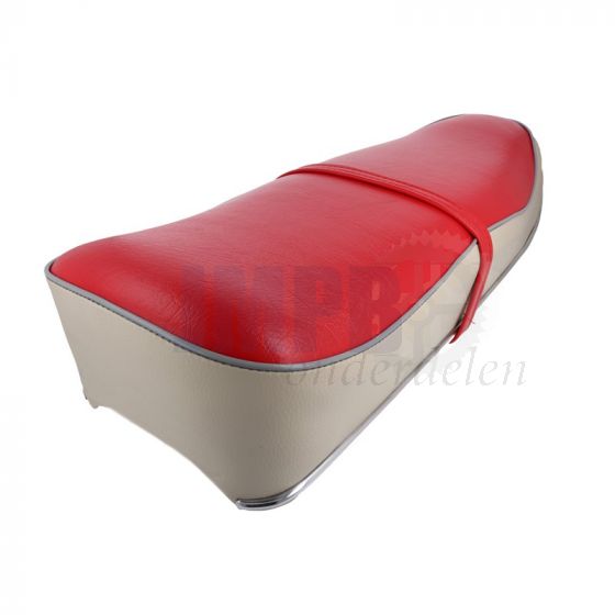 Buddyseat Zundapp 1965 Rood/Creme