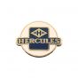 Tankembleem Hercules Aluminium