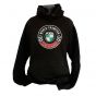 Sweater Puch World Champion Hoodie Zwart