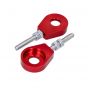 Kettingspannerset M6 Rood 12MM