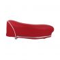 Buddyseat Zundapp Zwitsers Model Rood/Wit