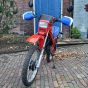 Handkapset Polisport Blauw/Wit Honda MT