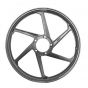 17 Inch Stervelg Puch Maxi Fast Arrow Antraciet