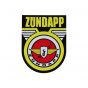 Sticker Zundapp Custom