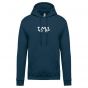 Sweater Tomos Hoodie Blauw