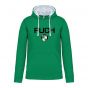 Sweater Puch Hoodie Groen