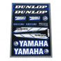 Sponsorkit Yamaha/Dunlop