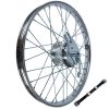 17 Inch Achterwiel Spaakwiel Puch Maxi N/K Compleet