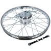 17 Inch Achterwiel Spaakwiel Puch Maxi N/K Compleet